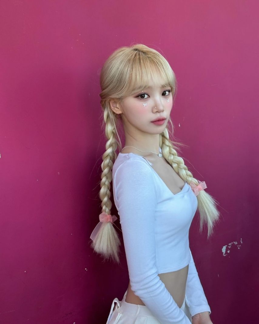 르세라핌 김채원
