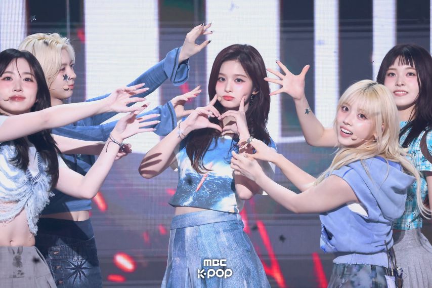 카리나,김채원,장원영,미나,카즈하,레이,설윤