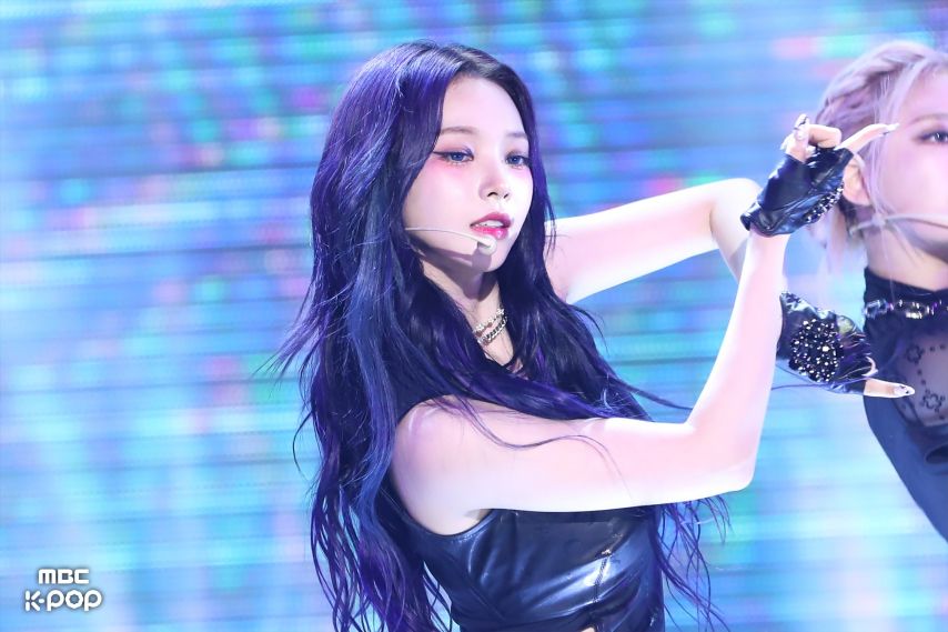 카리나,김채원,장원영,미나,카즈하,레이,설윤