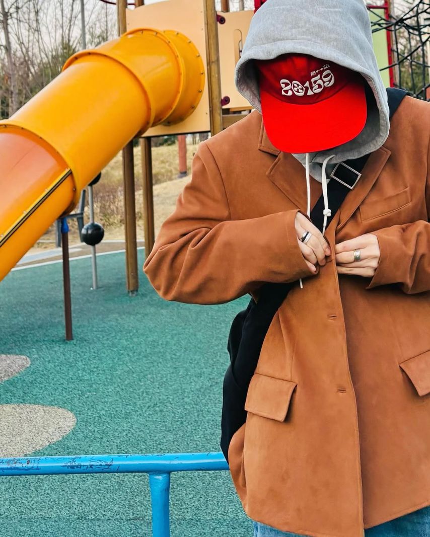 마마무 문별 SNS