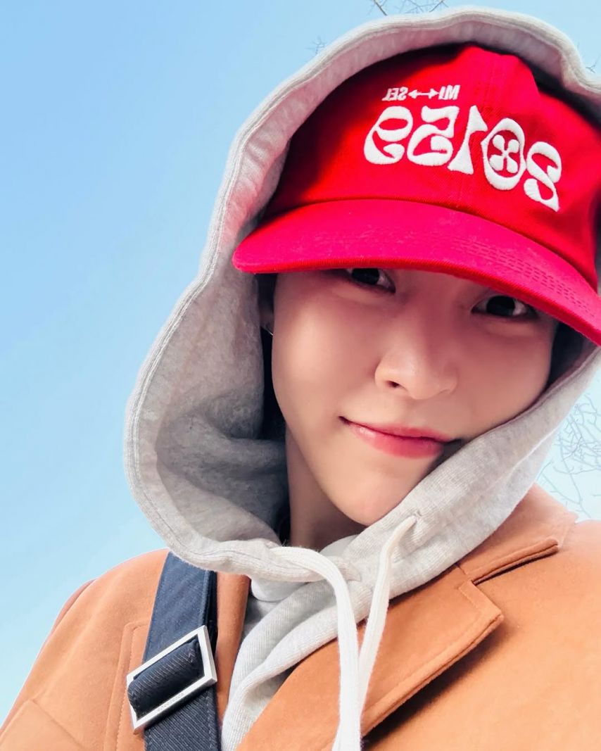 마마무 문별 SNS