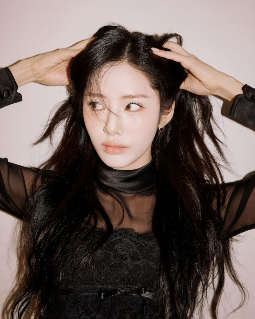 프로미스나인 박지원,이나경