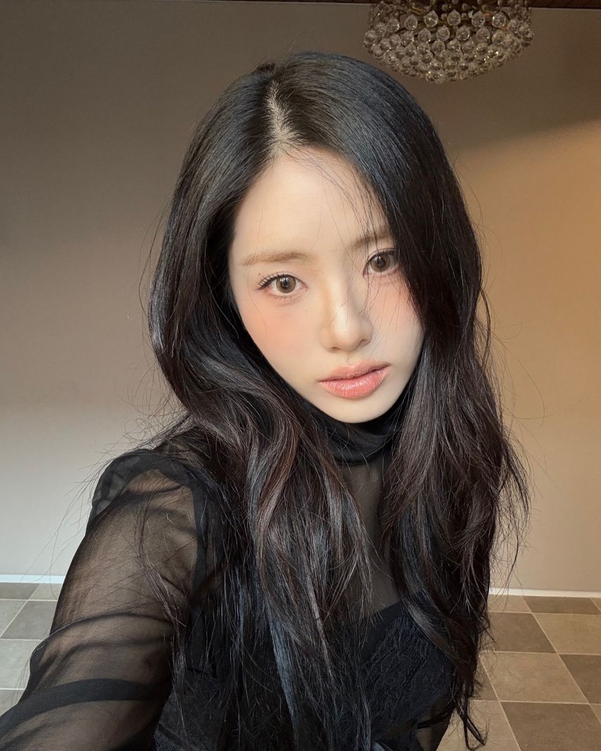 프로미스나인 박지원,이나경
