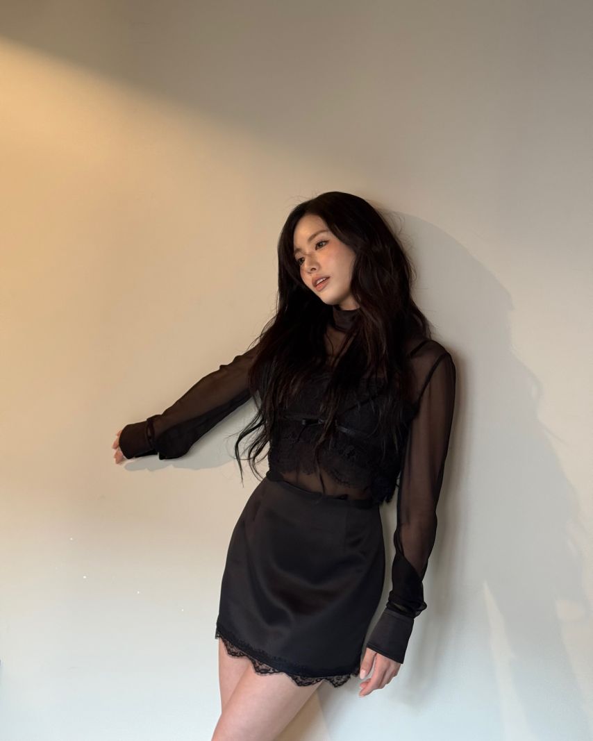 프로미스나인 박지원,이나경