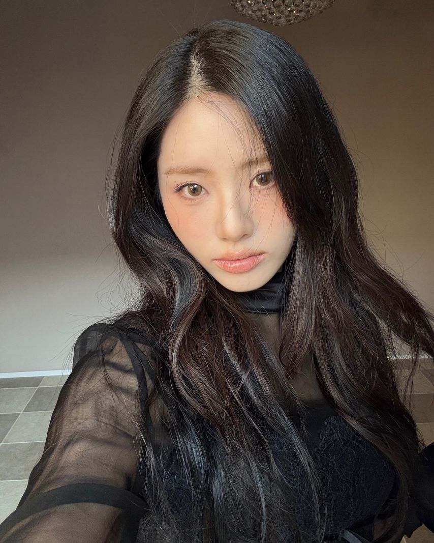프로미스나인 박지원,이나경