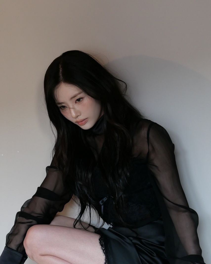 프로미스나인 박지원,이나경