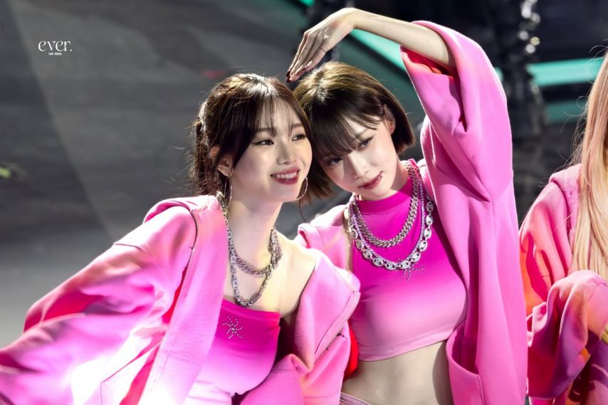 에스파 꾸러기대장 카리나