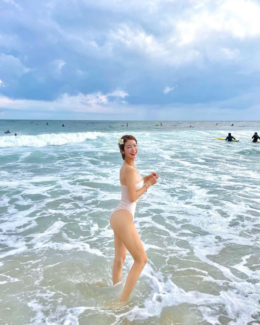 치어리더 김연정