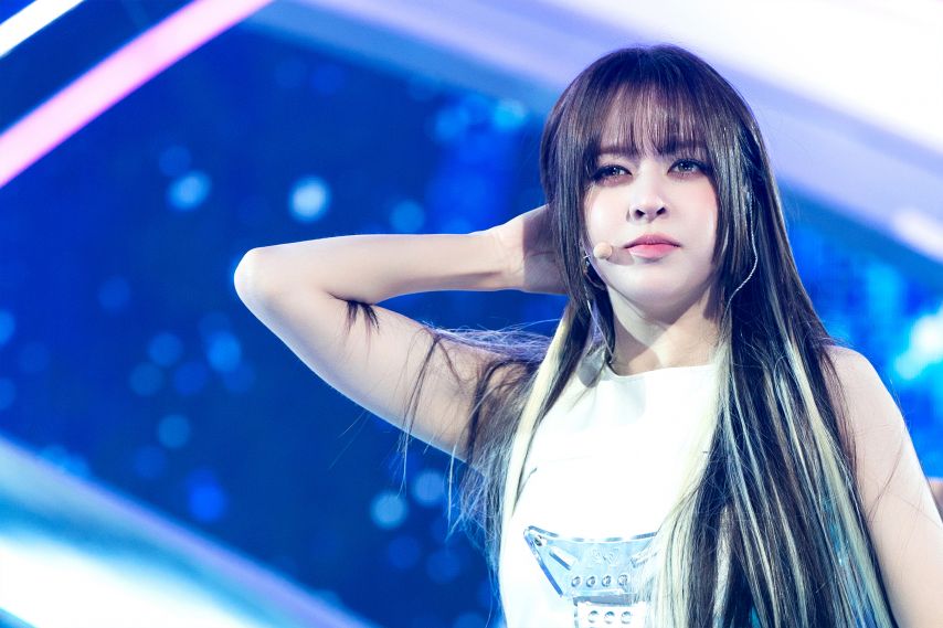 엔믹스 인기가요 현장포토