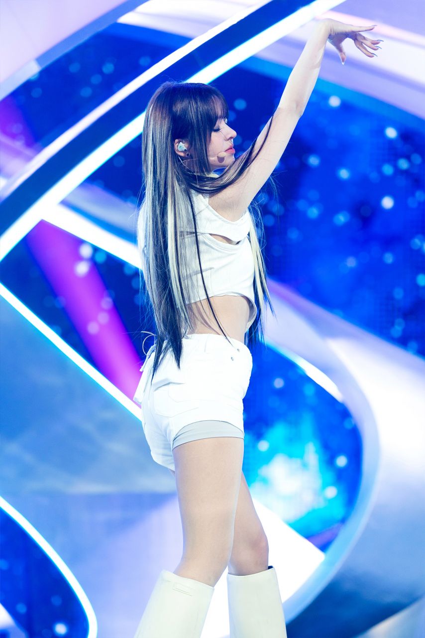 엔믹스 인기가요 현장포토