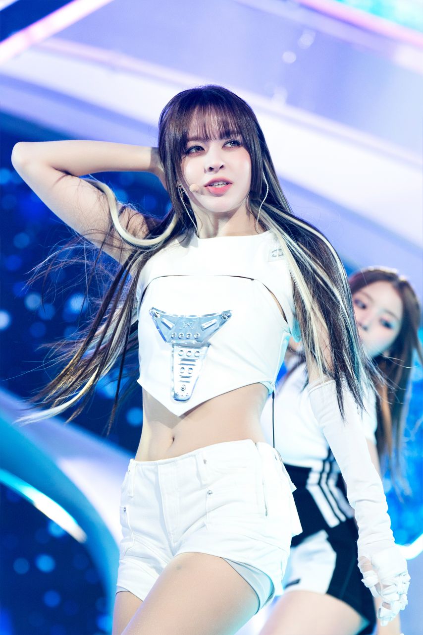 엔믹스 인기가요 현장포토