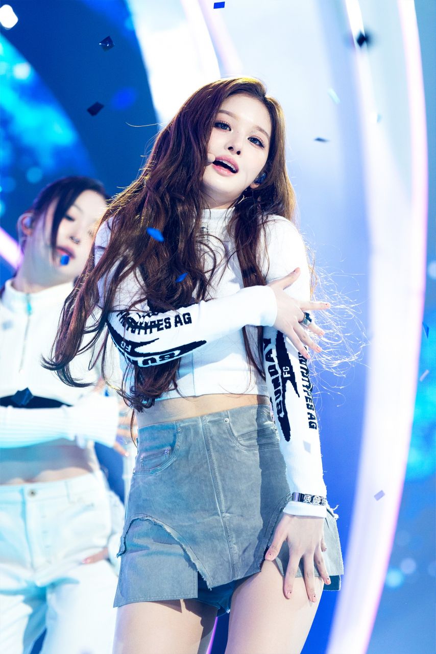 엔믹스 인기가요 현장포토