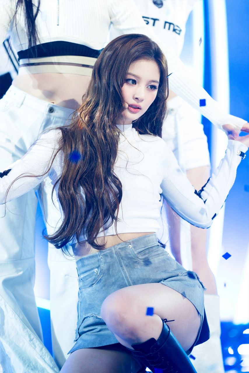 엔믹스 인기가요 현장포토