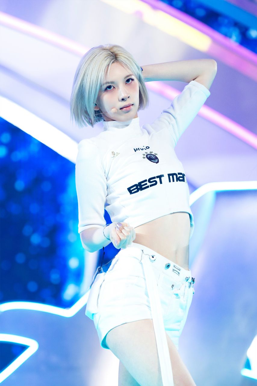 엔믹스 인기가요 현장포토
