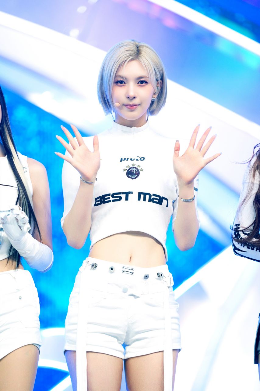 엔믹스 인기가요 현장포토