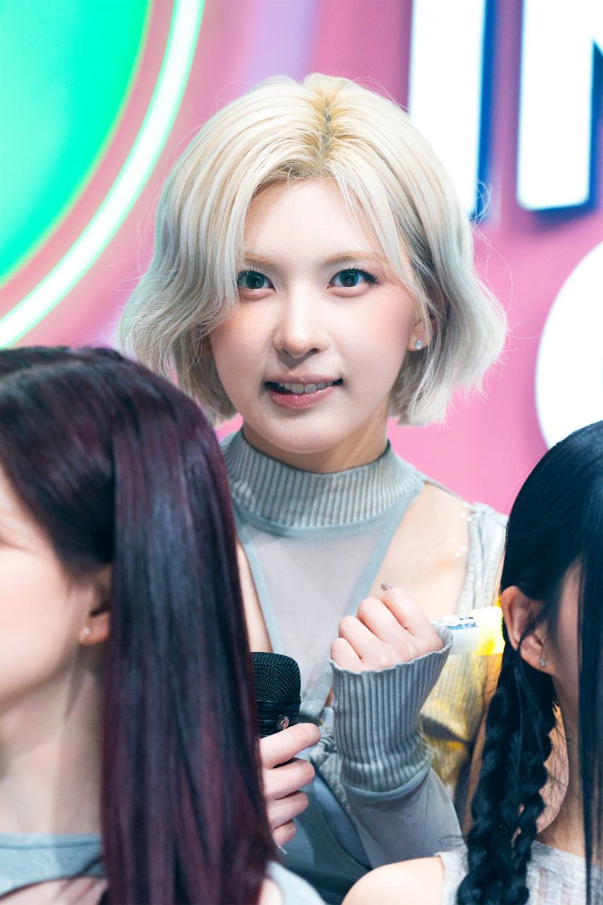 엔믹스 인기가요 현장포토