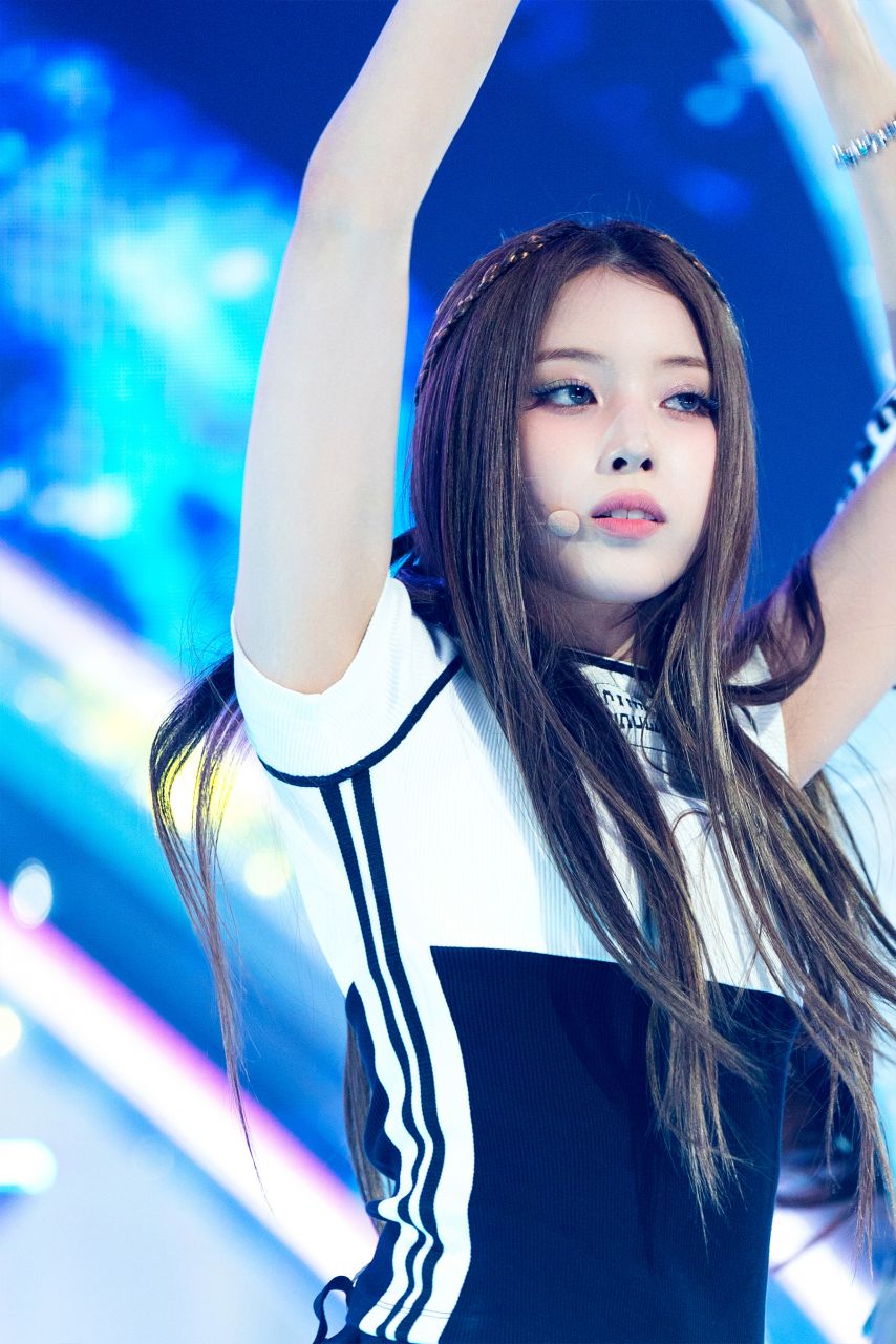 엔믹스 인기가요 현장포토