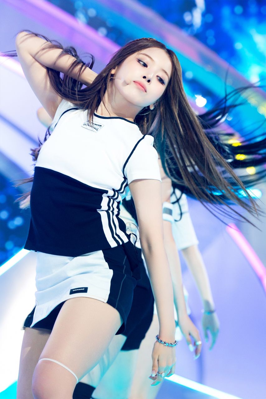 엔믹스 인기가요 현장포토