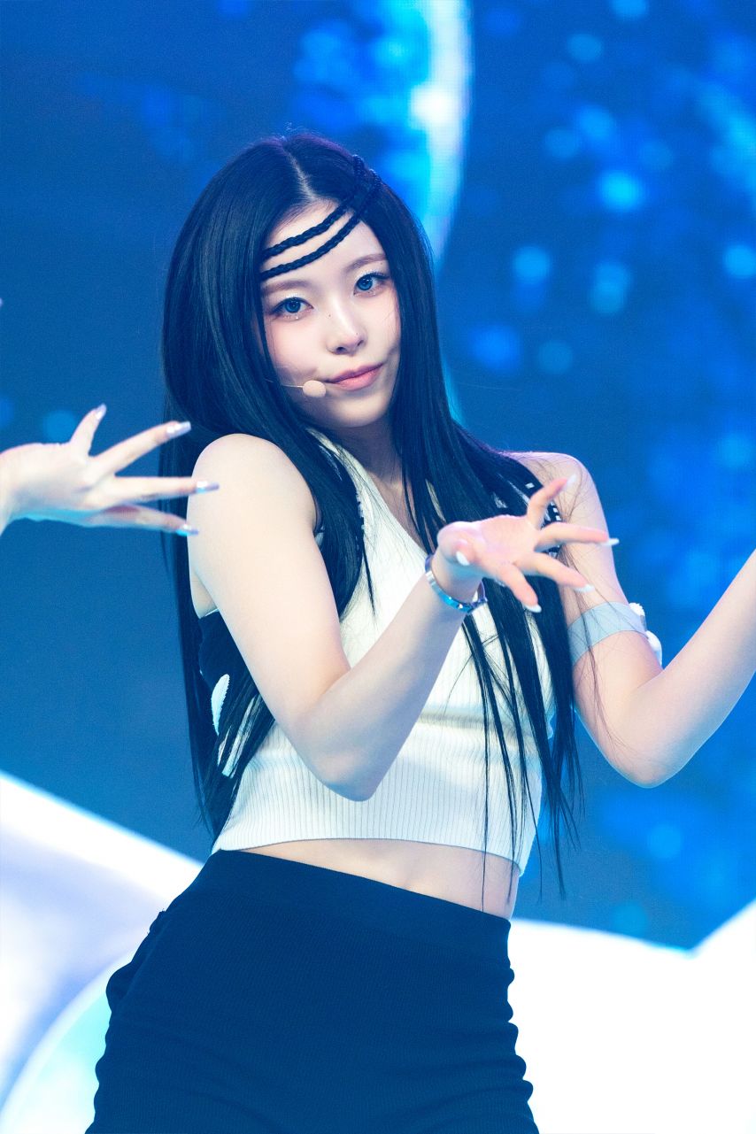 엔믹스 인기가요 현장포토