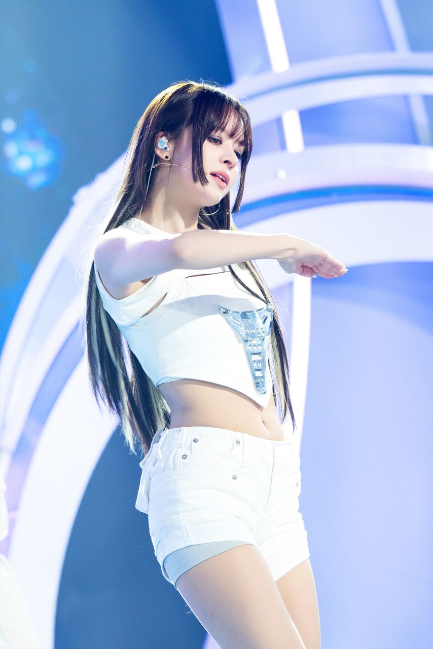 엔믹스 인기가요 현장포토
