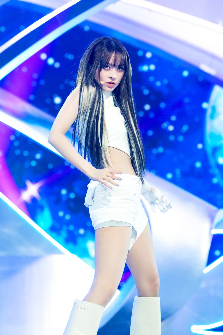 엔믹스 인기가요 현장포토