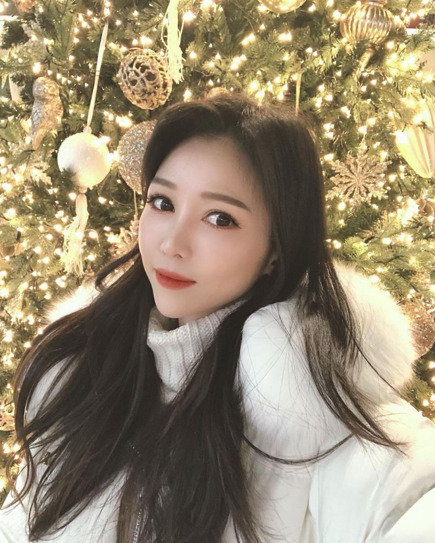 모델 이은혜