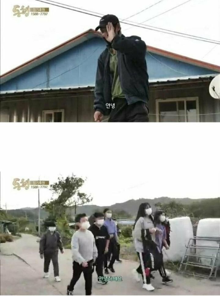 4년전 방송 되었던 뇌성마비 아버지와 9살 딸.. 근황
