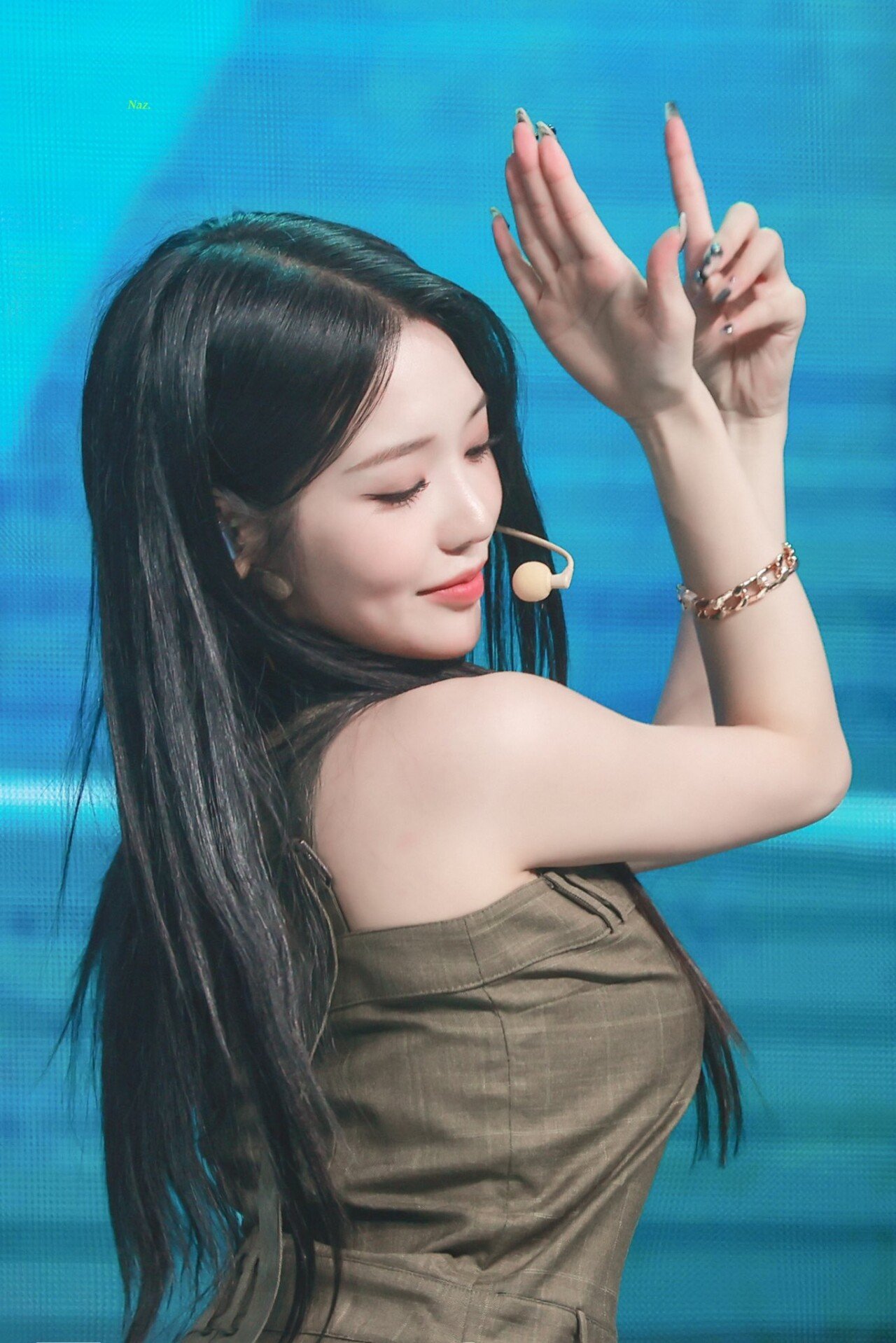 프로미스나인 지선