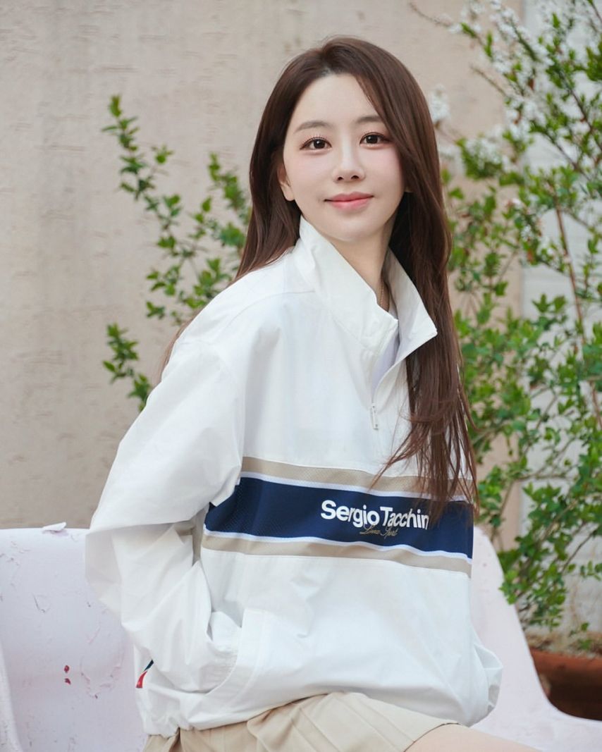 황유주 아나운서