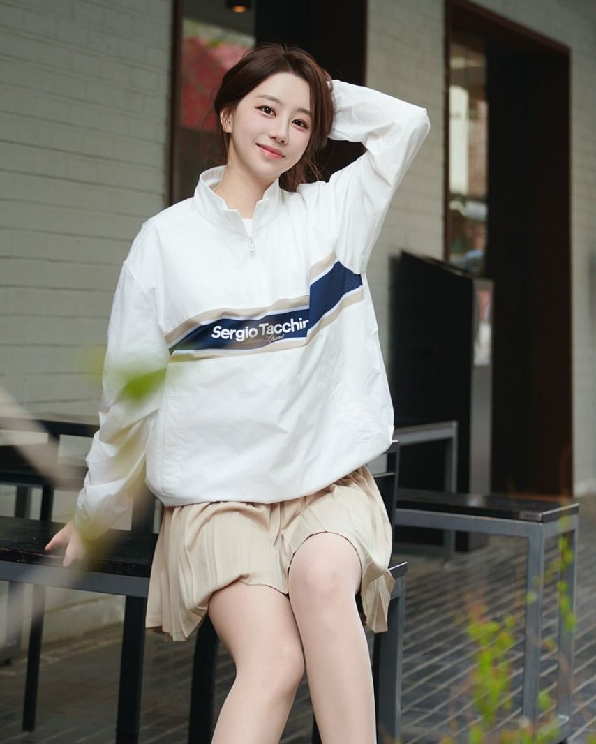 황유주 아나운서