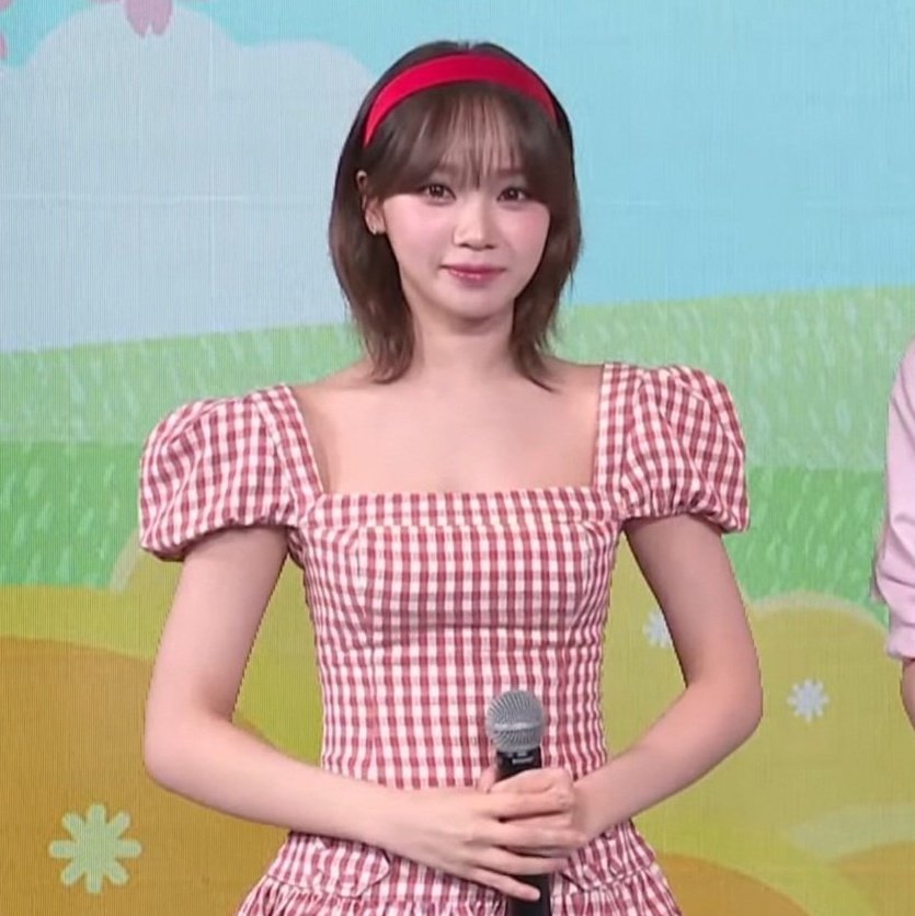 [르세라핌] 김채원 ..... MCD