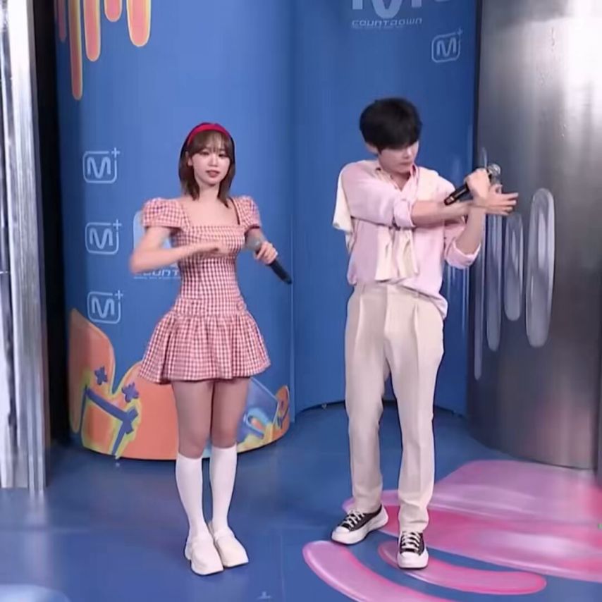 [르세라핌] 김채원 ..... MCD