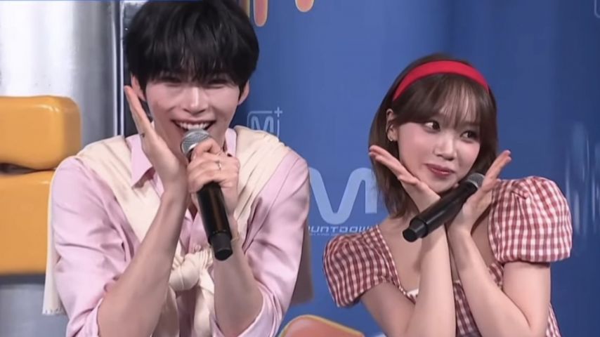 [르세라핌] 김채원 ..... MCD