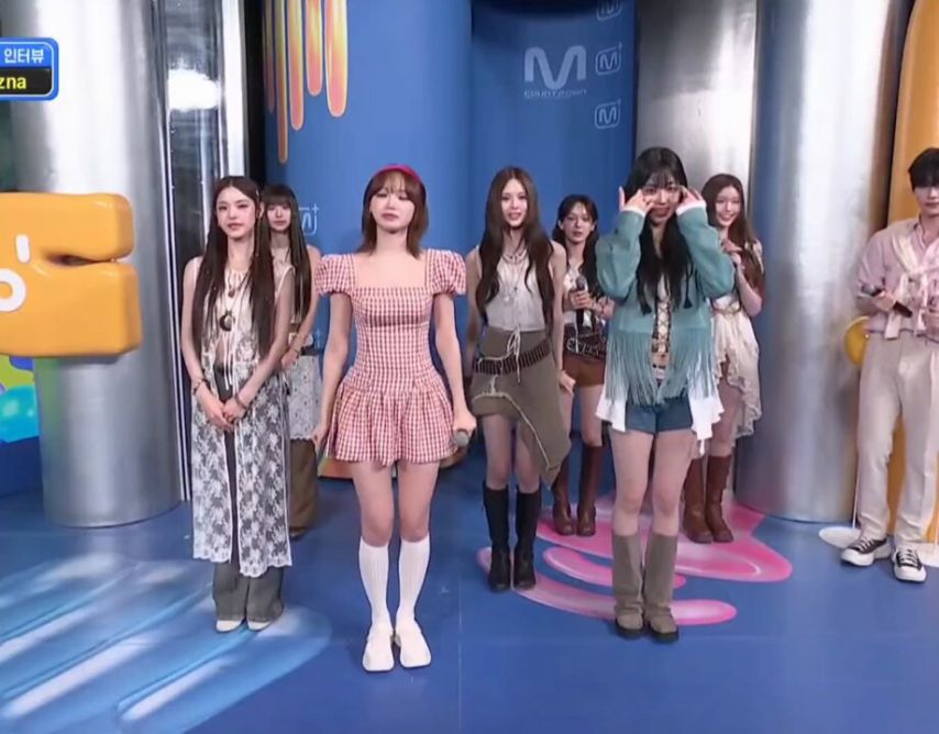 [르세라핌] 김채원 ..... MCD