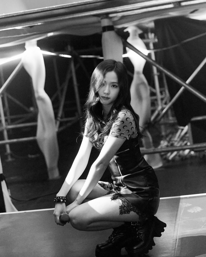 블랙핑크 지수