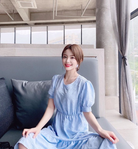 치어리더 이다혜