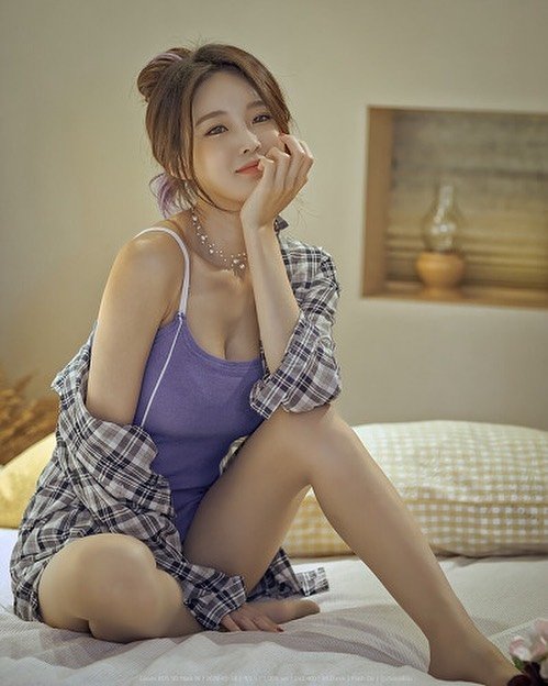 레이싱모델 진유리