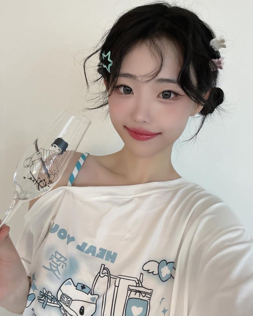QWER 히나