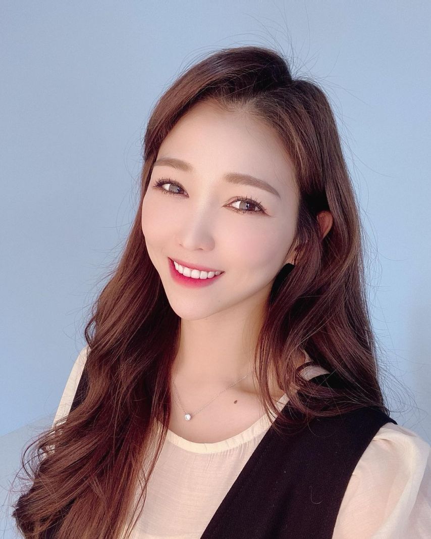 모델 이은혜