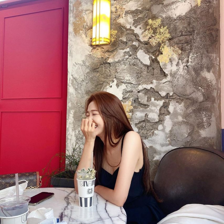 모델 이은혜