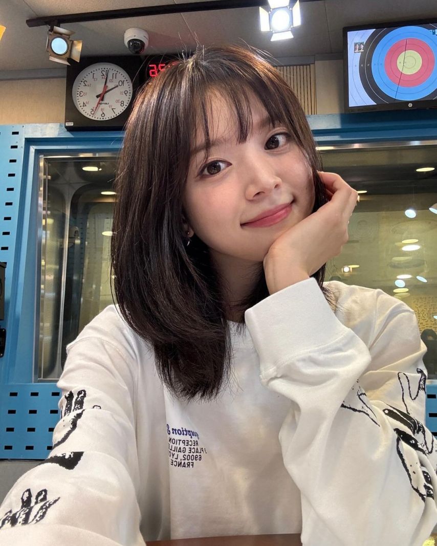모델 김지영