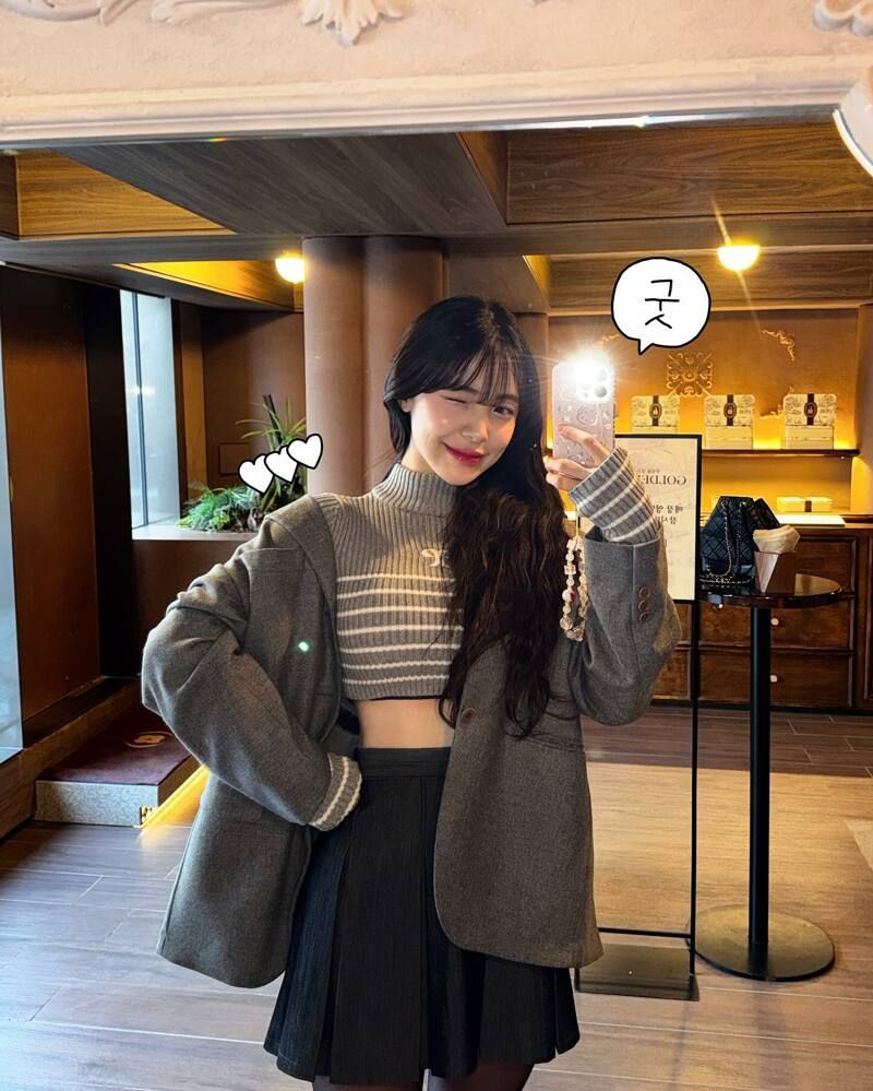 치어리더 이다혜