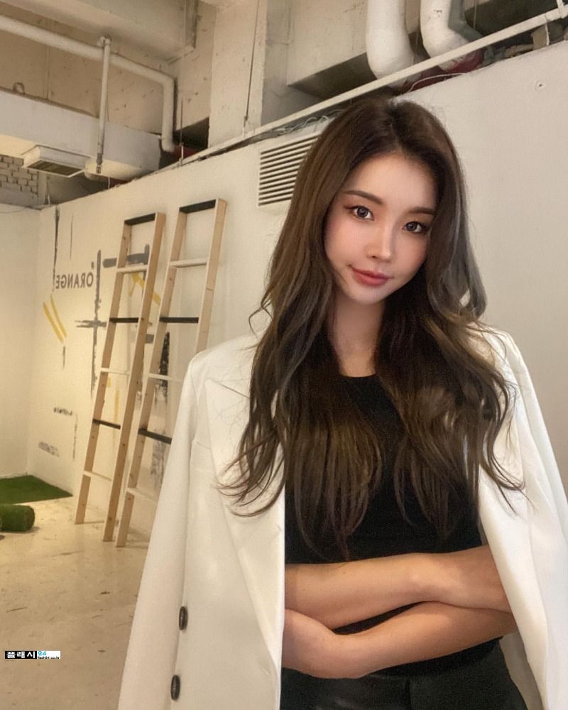 피팅모델 박다현