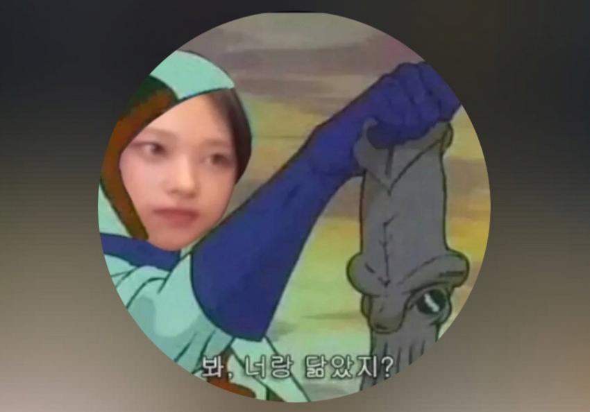 지금와서 보면 미심쩍은 민희진의 인스타 프사 변경
