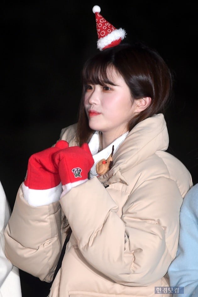 프로미스나인 하영