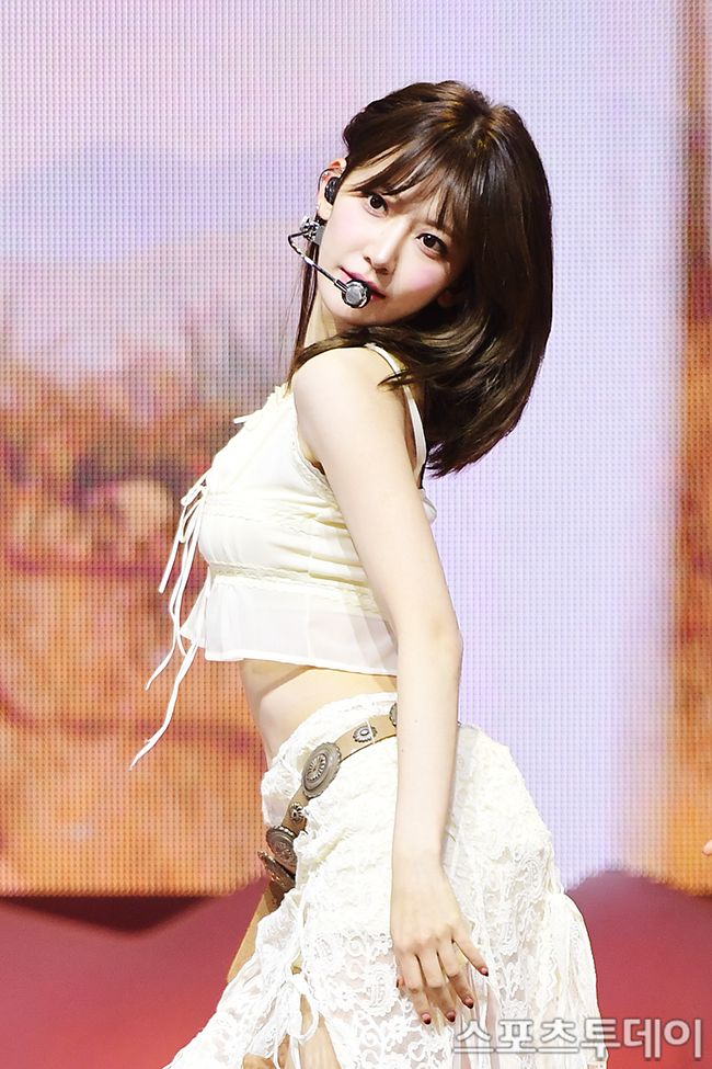 르세라핌 사쿠라