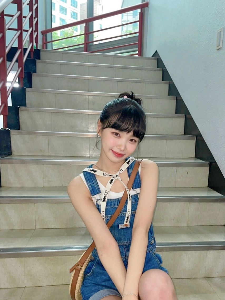 르세라핌 김채원