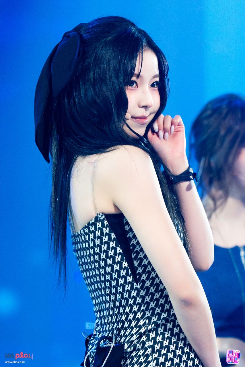 엔믹스 인기가요 현장포토