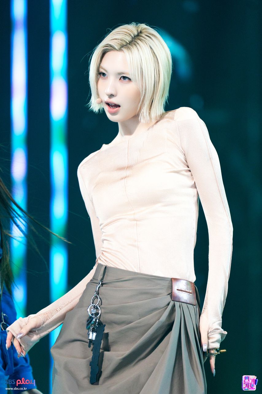 엔믹스 인기가요 현장포토