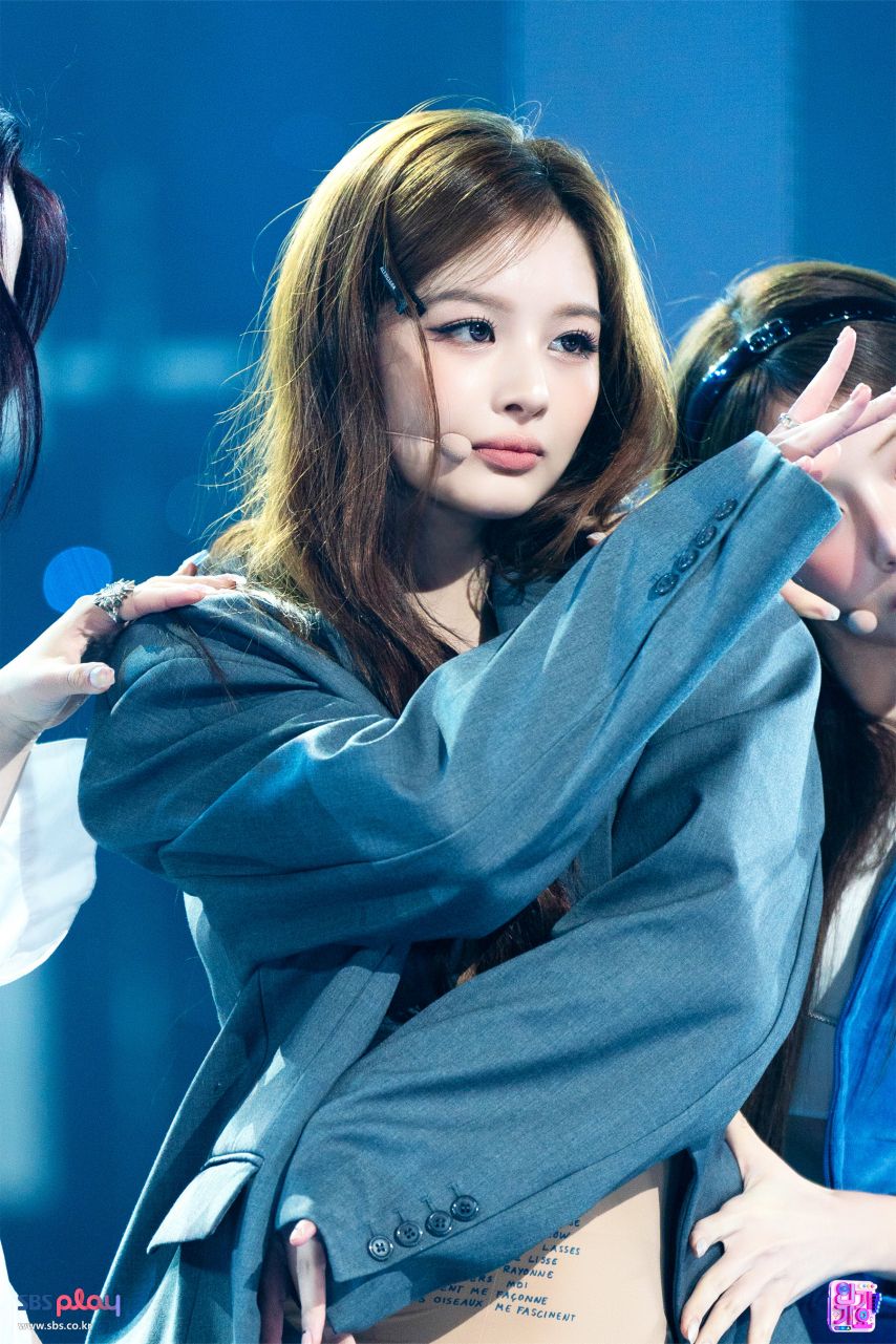 엔믹스 인기가요 현장포토